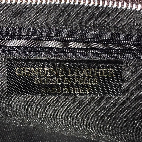 Borgo Degli Etruschi Satchel Bag BNWT - Picture 8 of 8